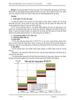 Báo cáo tổ chức thi công