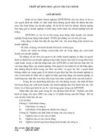 Nghiên cứu tình hình sử dụng vốn năm 2009 của công ty cổ phần thương mại đà nẵng 