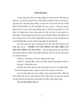 NGHIÊN cứu hệ THỐNG sơ CHẾ THÉP của NHÀ máy ĐÓNG tàu hạ LONG  