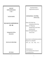 Phật giáo Việt Nam thời Minh Mạng (18201840)