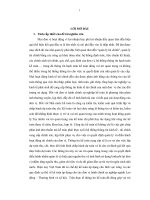 Tiểu luận hoàn thiện tổ chức hạch toán kế toán nhằm tăng cường quản lý tài chính trong các đơn vị hành chính sự nghiệp ngành lao động – thương binh và xã hội 