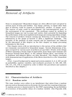 Bản chất của hình ảnh y sinh học (Phần 3)