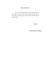 Hoàn thiện quản lý của ngân hàng nhà nước việt nam đối với vốn chủ sở hữu của các ngân hàng thương mại tại việt nam