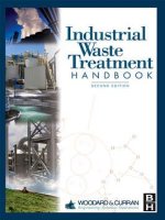Industrial waste Treatment handbook