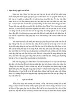 bài tập; Tiếng Việt; học sinh dân tộc