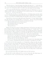 Đại cương về laser y học và laser ngoại khoa (Phần 3)