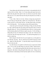 Nghiên cứu biến tần micromater của hãng siemens   ứng dụng biến tần trong điều khiển truyền động đồng bộ nhiều động cơ  