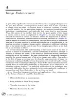 Bản chất của hình ảnh y sinh học (Phần 4)