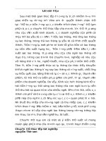 Thực trạng kế toán tiền lương và các khoản trích theo lương tại công ty trách nhiệm hữu hạn giao nhận và thương mại VIKO 