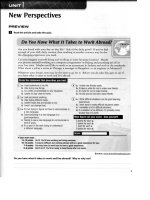 Unit 1 Summit 1 workbook