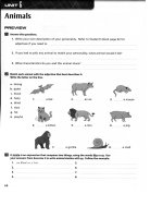 Unit 6 Summit 1 workbook
