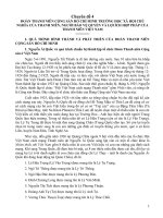 Chuyên đề chính trị   chuyên đề 4 đoàn thanh niên cộng sản hồ chí minh trường học xã hội chủ nghĩa của thanh niên, người bảo vệ quyền và lợi ích hợp pháp của thanh niên việt nam