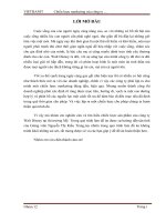 Nghiên cứu và tìm hiểu chiến lược sản phẩm của công ty walt disney tại thị trường mỹ