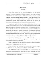 Hoàn thiện tổ chức kế toán tiền lương và các khoản trích theo lương tại công ty công nghiệp tàu thuỷ nam triệu 