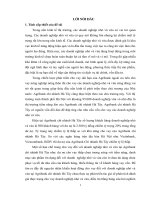 Phát triển hoạt động cho vay đối với doanh nghiệp vừa và nhỏ tại agribank hà tây