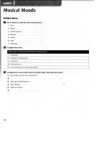 Unit 2 Summit 1 workbook