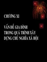 Chủ nghĩa xã hội khoa học-bai chieu chuong 11
