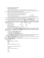 Giáo trình hóa sinh học miễn dịch trong lâm sàng  phần 2