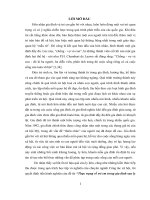 Thực trạng về trẻ em trong gia đình sau ly hôn tại hải phòng (nghiên cứu trường hợp tại huyện an lão, thành phố hải phòng) 