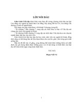 Giáo trình trắc địa  phần 1   phạm viết vỹ