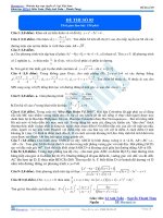 Đề số 05  đề thi thử thpt quốc gia 2016 môn toán, khóa pen i n3 thầy lê anh tuấn, nguyễn thanh tùng 