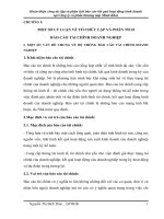 Hoàn thiện công tác lập và phân tích báo cáo kết quả hoạt động kinh doanh tại công ty cổ phần thương mại minh khai 