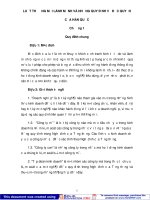 LUẬT THƯƠNG MẠI LÀNH MẠNH VÀ NHỮNG QUY ĐỊNH VỀ ĐỘC QUYỀNCỦA HÀN QUỐC