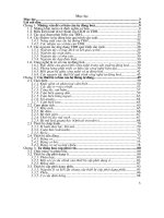 Bài giảng Tự động hóa quá trình sản xuất