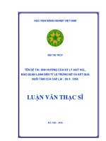 tên đề tài ảnh hưởng của xử lý axit hcl, bảo quản lạnh đến tỷ lệ trứng nở và kết quả nuôi tằm của cặp lai ♀09 x ♂đsktên đề tài ảnh hưởng của xử lý axit hcl, bảo quản lạnh đến tỷ lệ trứng nở và kết quả nuôi t 