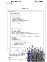 Sáng kiến kinh nghiệm về đường phụ trong hình học 7 