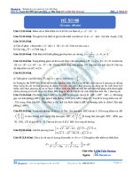 Đề số 06  đề thi thử thpt quốc gia 2016 môn toán, khóa pen i n2 thầy lê bá trần phương 