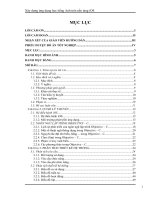 Xây dựng ứng dụng học tiếng anh trên nền tảng iOS 