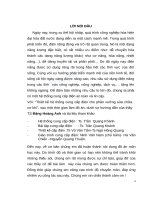 đồ án tốt nghiệp  thiết kế hệ thống cung cấp điện cho phân xưởng sửa chữa cơ khí