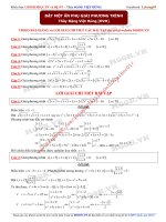 04 dat 1 an phu giai phuong trinh 