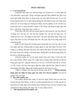 Những phương pháp giúp cải thiện kĩ năng nghe cho sinh viên chuyên nghành