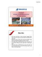 kế toán chi phí theo quá trình (process costing)