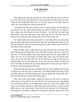 Thực trạng và giải pháp về hoạt động kinh doanh xuất khẩu mặt hàng thủy sản tại công ty chế biến thủy sản xuất khẩu hải phòng 