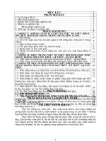 Một số biện pháp tổ chức bồi dưỡng học sinh giỏi ở trường trung học cở sở 