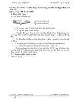 báo cáo thực tập tốt nghiệp - Cấu tạo cầu dầm thép, cầu dàn thép, cầu dầm liên hợp ( Hình ảnh minh họa)