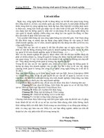 Xây dựng chương trình quản lý lương cho doanh nghiệp