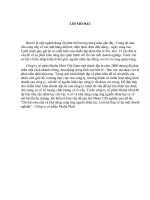 Dự báo nhu cầu và khả năng cung ứng nguồn nhân lực. Liên hệ thực tế tại một doanh nghiệp” – Công ty cổ phần Media Mart