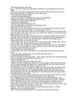 Đề cuơng giáo dục hoà nhập 