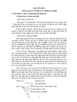 Tổng quan về dịch vụ định giá bất động sản