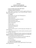 Giáo trình kế toán hành chính sự nghiệp  phần 2   cđn nam định