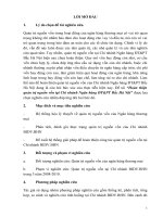 Quản trị nguồn vốn tại Ngân hàng TMCP Đầu tư và Phát triển Việt Nam (BIDV)- chi nhánh bắc hà nội