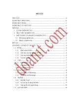 Tìm hiểu ruby on rails và xây dựng website “học tiếng anh cho trẻ em từ 6 – 10 tuổi” 