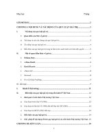 Quy luật giá trị và biểu hiện của nó trong nền kinh tế thị trường việt nam