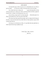 Một số giải pháp nâng cao chất lượng cho hệ thống truyền hình cáp.