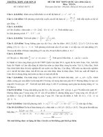 de thi thu thpt quoc gia nam 2016 mon toan truong thpt anh son 2 nghe an lan 1 