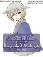 Nam Chính Là Hồ Yêu  Phù Hoa